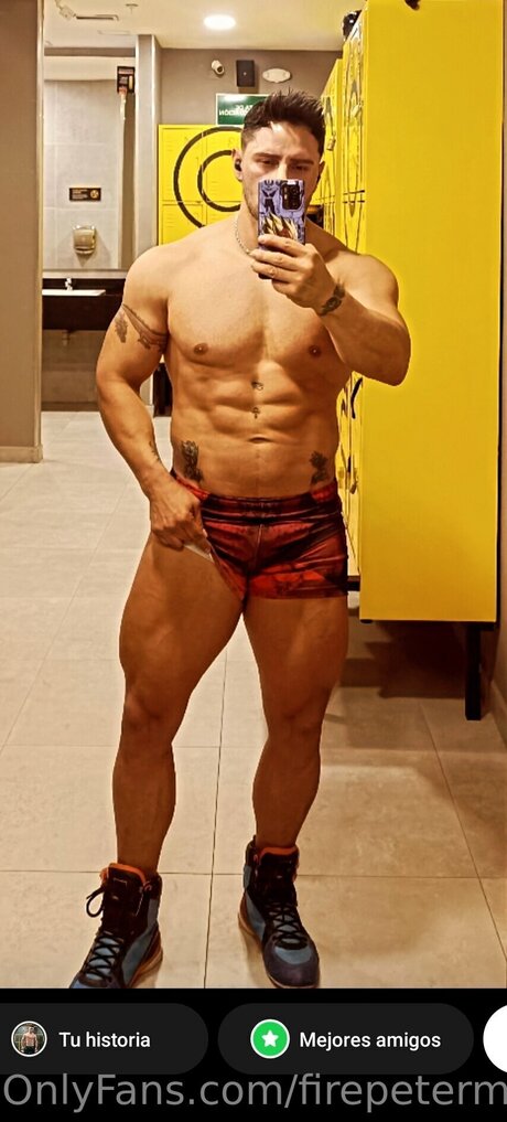 Firemancol beste akt fotos