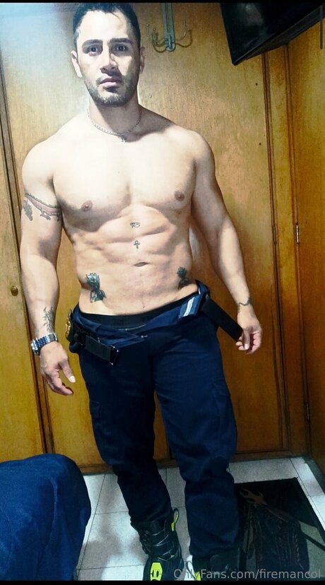 Firemancol sexy hübsche archiv