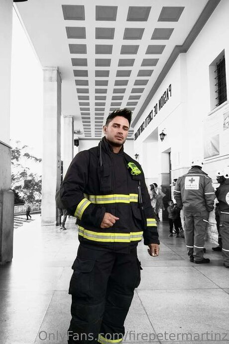 Firemancol nacktheit top foto