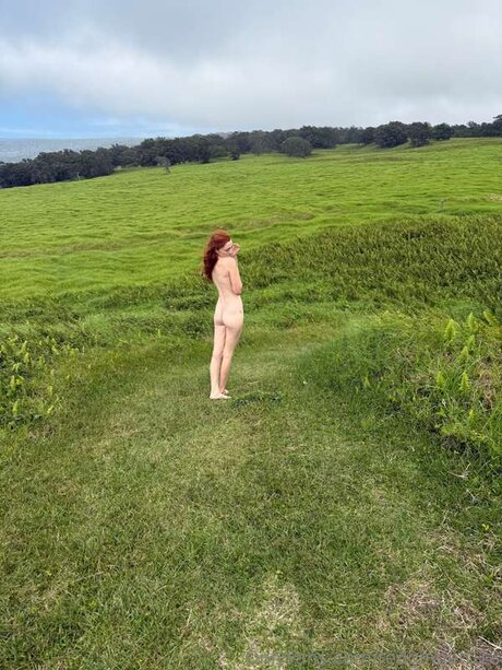 Redginger018 nackt hübsche fotos