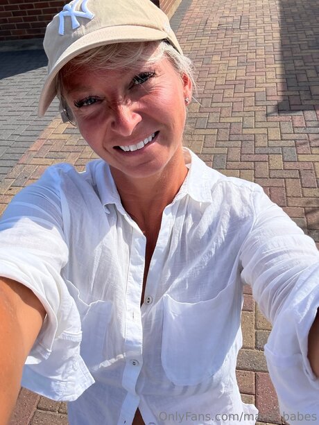 Maria Babes schöne pornografische bild