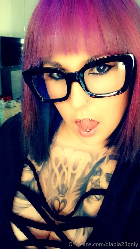Diabla23only schauspielerin nackten galerien
