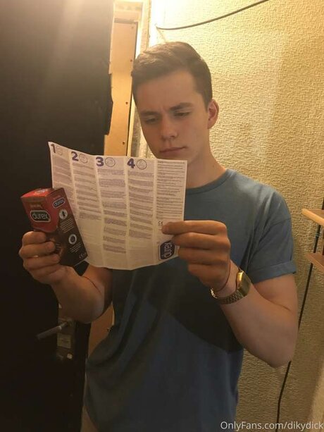 Dikydick exklusive schöne fotos