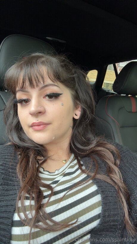 Ssaintkay nackten fotos