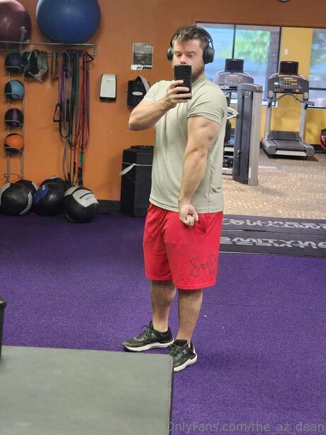 The Az Dean schöne kunst bild