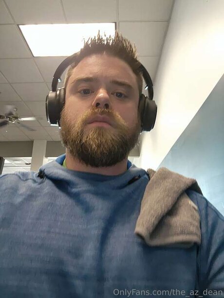 The Az Dean model heiße fotos