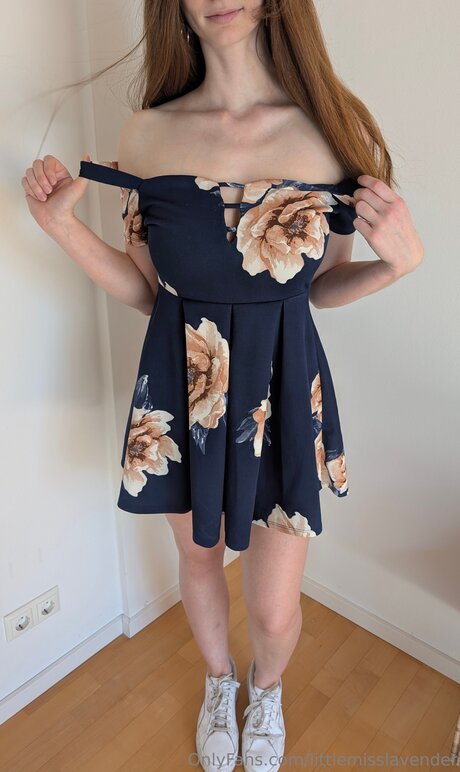 Littlemisslavender top nackte fotos