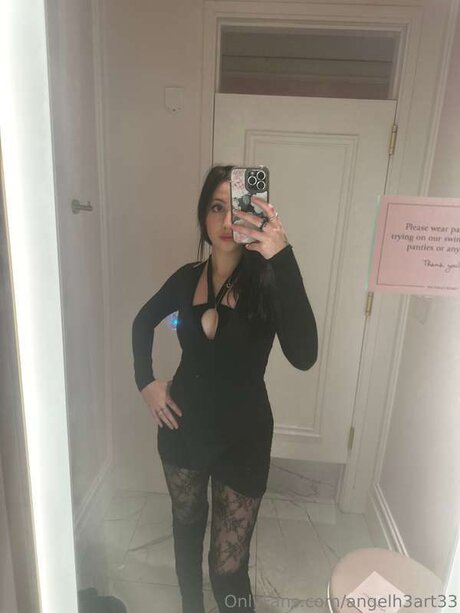 Angelh3art33 pornographische pornostar foto