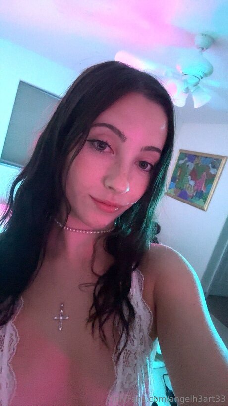 Angelh3art33 sexy nackt bild