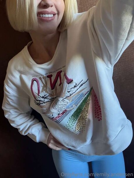 Emily Andersen freie pornografische foto