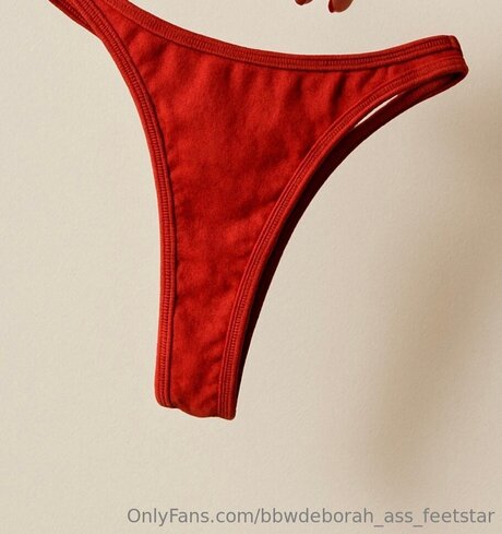 Bbwdeborah Ass Feetstar pornostar nackt bild
