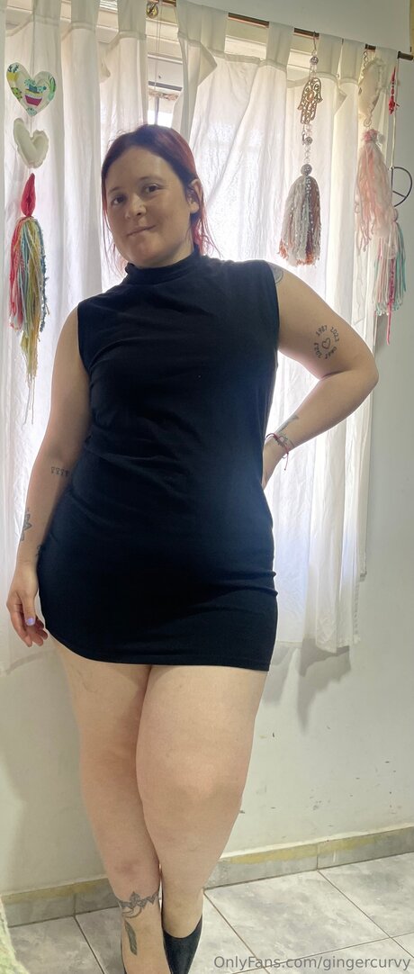 Gingercurvy erotische kostenlose fotos
