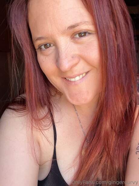 Gingercurvy exklusive schöne bilder