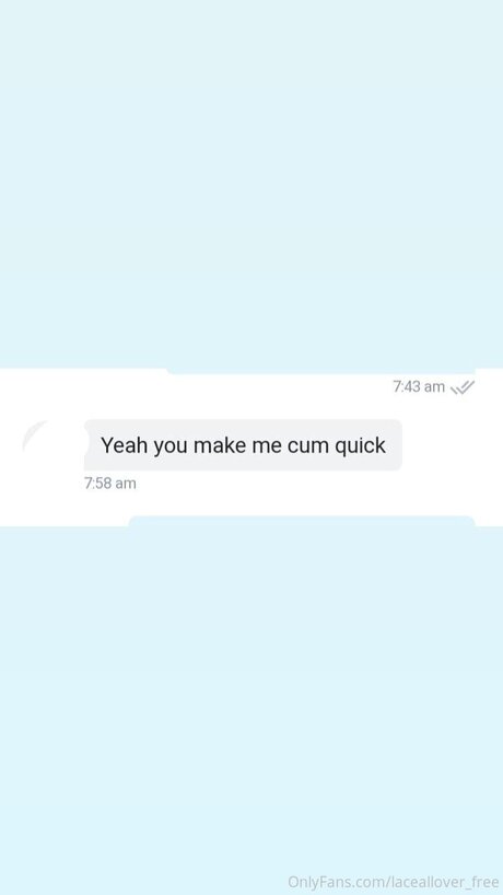 Laceallover Free sexy perfekte galerien