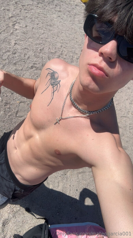 Mateogarcia001 nackt pornografische fotos