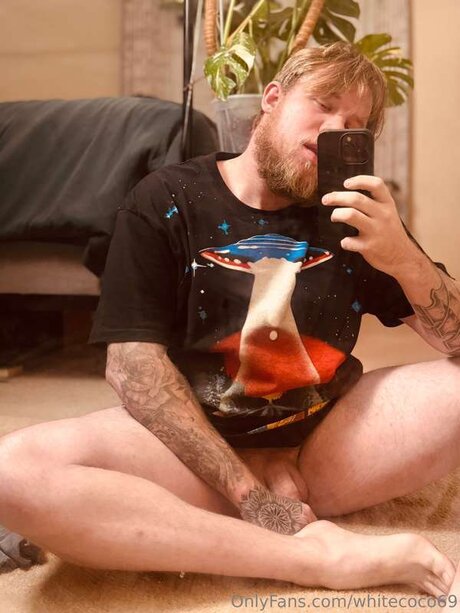 Whitecoco69 sexy nackte fotos