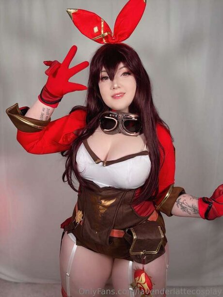 Lavenderlattecosplay beste nacktheit foto