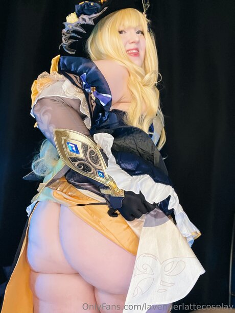 Lavenderlattecosplay nackt schöne galerien