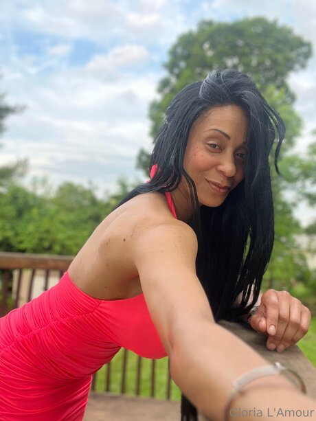 Glorialamour nackt sexy galerie