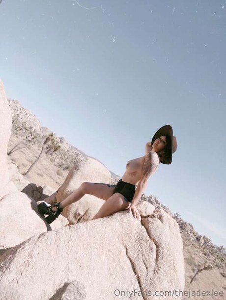 Thejadexlee sexy galerien