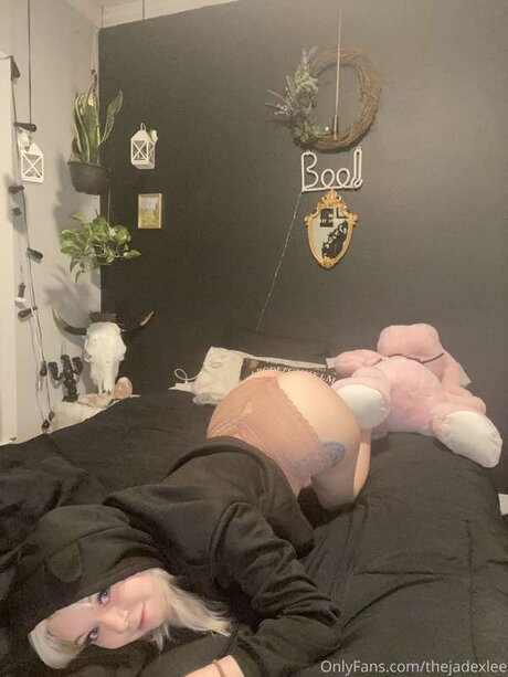 Thejadexlee heiße nackte fotos