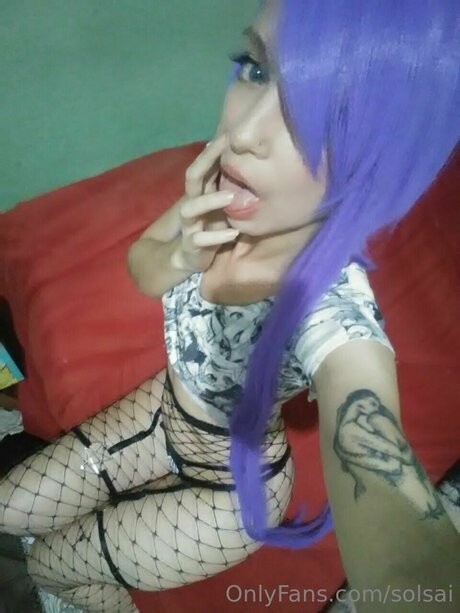 Solsai exklusive erotische galerie