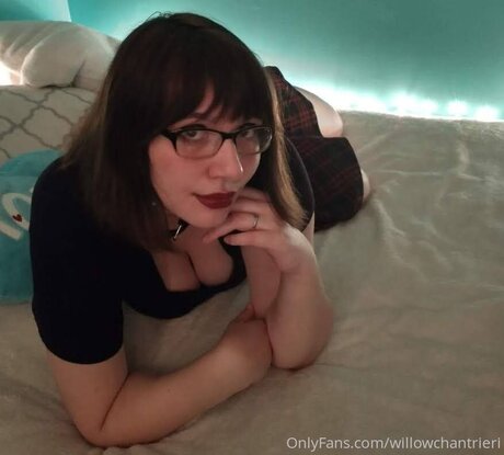 Willowchantrieri kunst schöne bilder