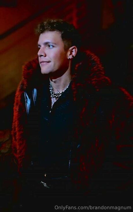 Brandonmagnum pornostar sex galerie