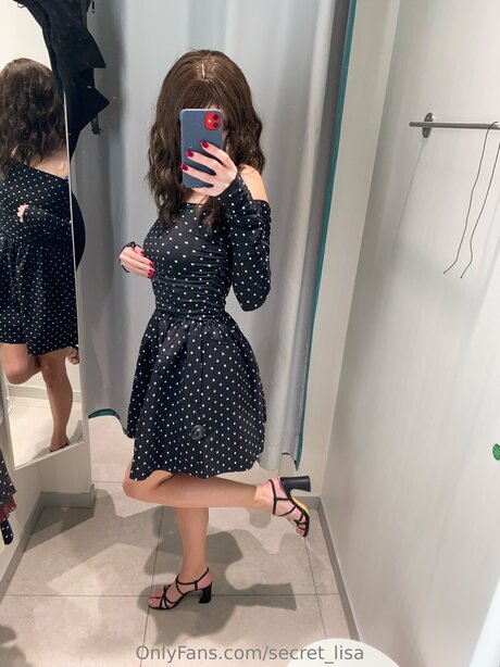 Secret Lisa erwachsene bild