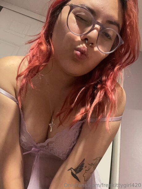 Freekittygirl420 erotische nackte archiv