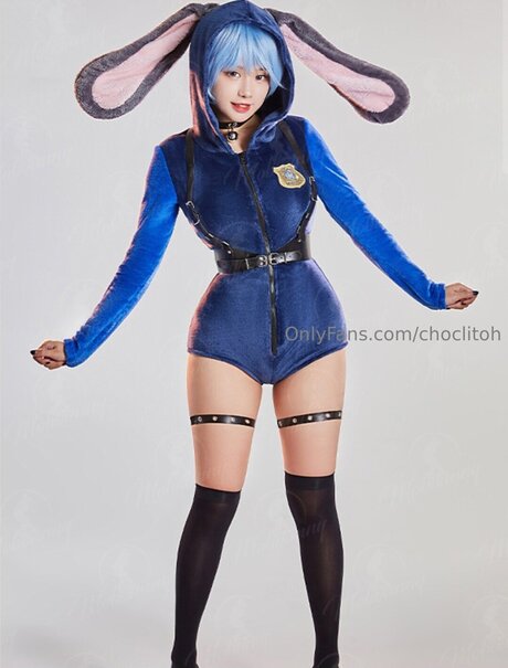 Choclitoh model exklusive galerie