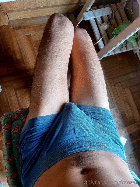 Franzax nackt sexy bild