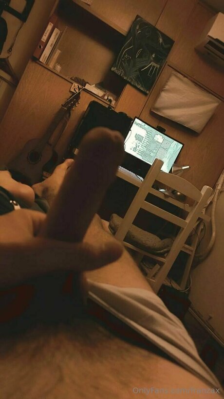 Franzax pornostar nackten bild