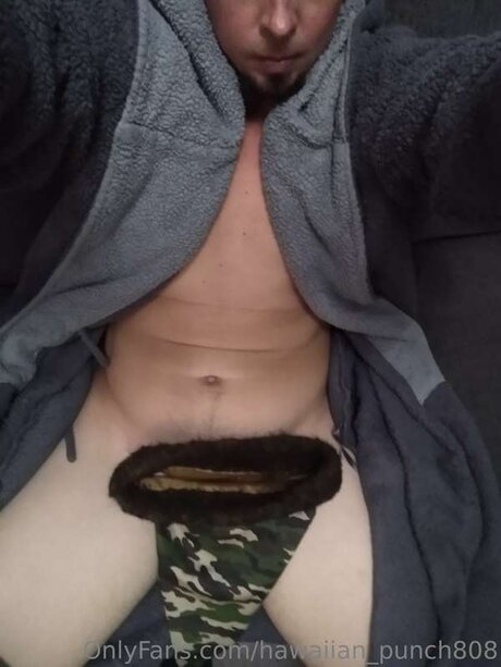 Hawaiian Punch808 model erwachsene bild