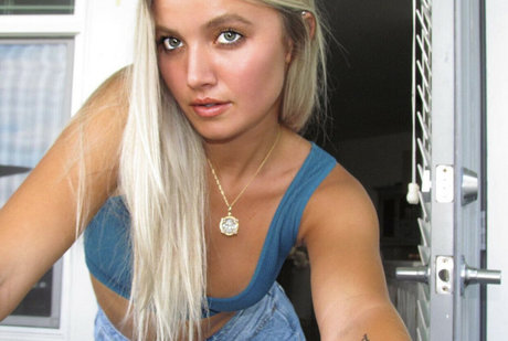 z blondie porno nacktheit galerie