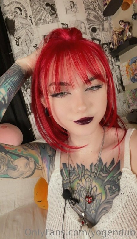 yogendub freie akt bild