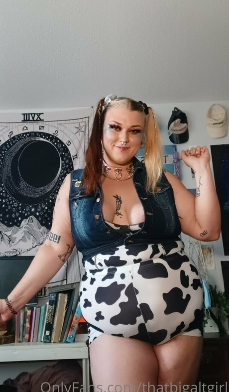 thatbigaltgirl pornostar kunst galerien