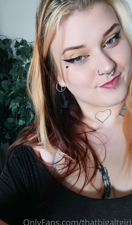thatbigaltgirl kostenlose hübsche galerien