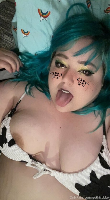gothiccbbw sexy nackten galerie