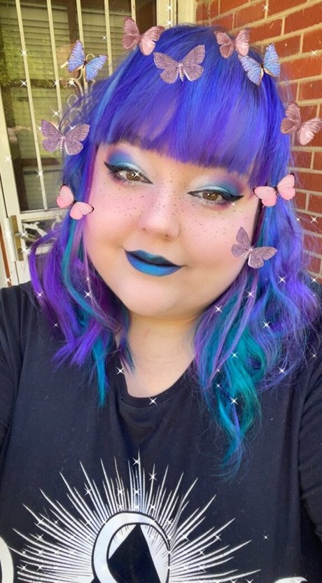 gothiccbbw kostenlose akt bild