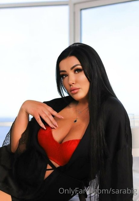 sarabig perfekte porno bild