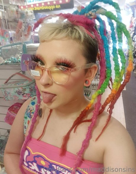 maddisonsins model erotische archiv