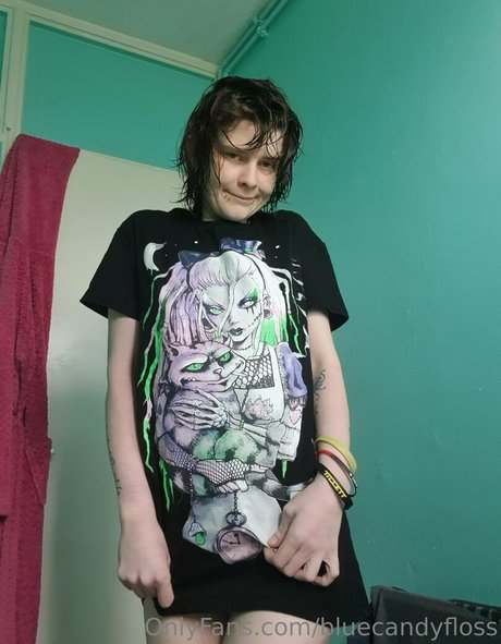 bluecandyfloss kunst pornographische galerien