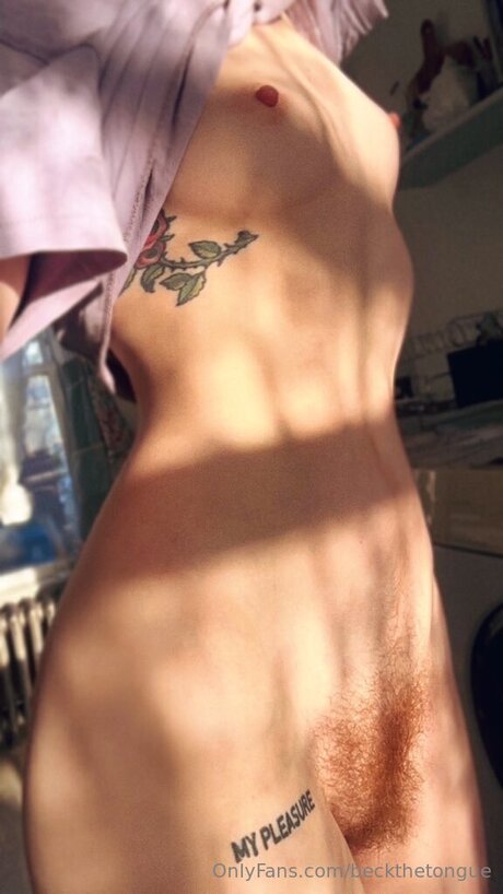 beckthetongue kunst pornostar bild