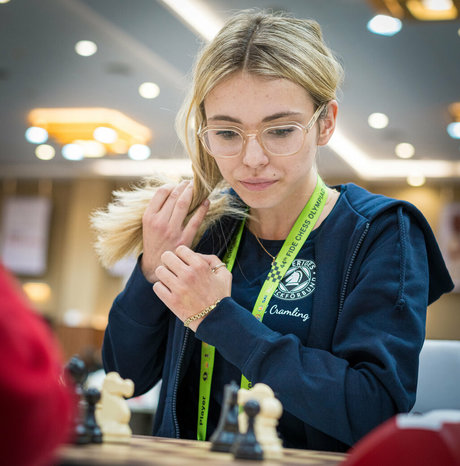 Anna Cramling hd kunst fotos