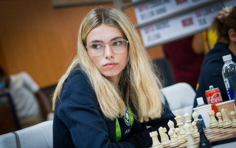 Anna Cramling perfekte nacktheit bild