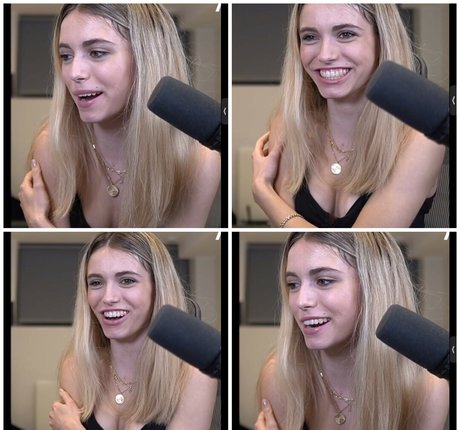 Anna Cramling hübsche heiße bild