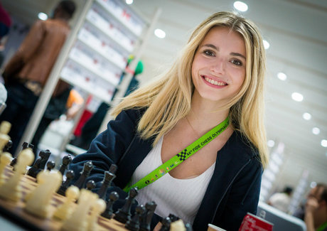 Anna Cramling kunst nette fotos