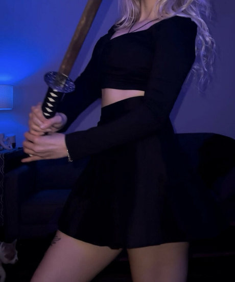 hexxokami sexy nackten galerie