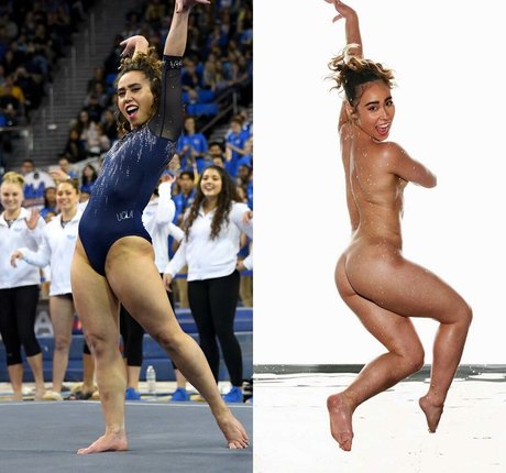 Katelyn Ohashi model freie bilder